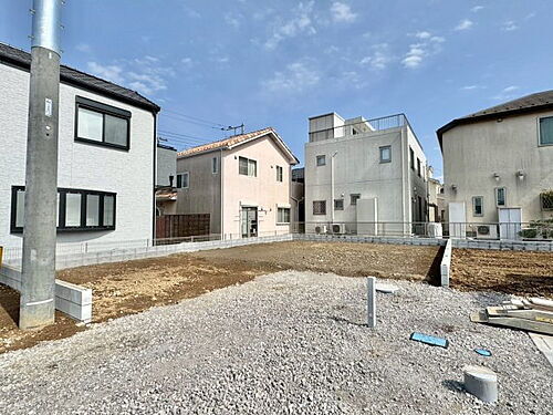 埼玉県北本市本宿４丁目 建築条件付土地