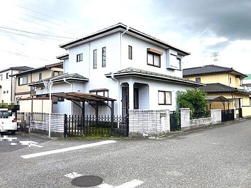 栃木県下野市緑３丁目 土地