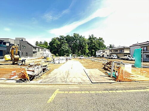 埼玉県朝霞市大字宮戸 土地