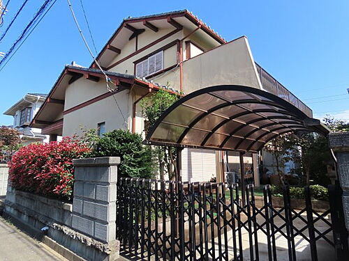 埼玉県坂戸市柳町 土地