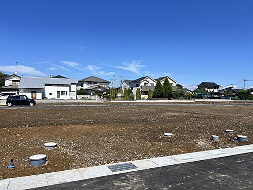 埼玉県久喜市西 建築条件付土地