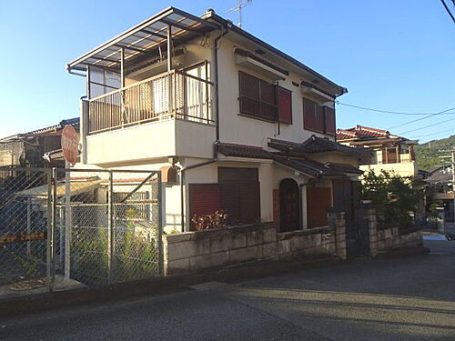 兵庫県川西市鼓が滝２丁目 土地