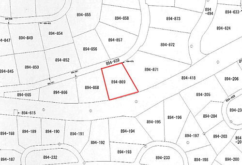 大分県由布市湯布院町川北 建築条件付土地
