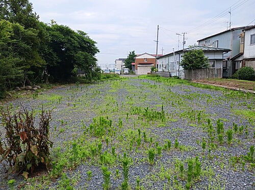 宮城県栗原市一迫真坂字中町 土地