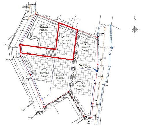 神奈川県横浜市神奈川区片倉５丁目 土地