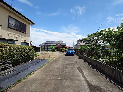 埼玉県行田市大字若小玉 土地