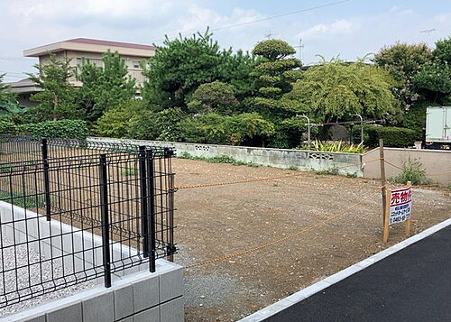 神奈川県厚木市戸室５丁目 土地