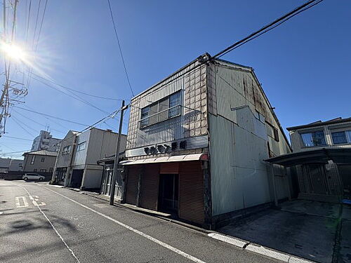 静岡県静岡市駿河区馬渕２丁目 土地