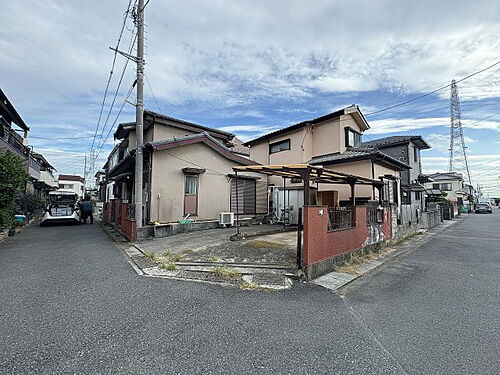埼玉県越谷市赤山町３丁目 土地