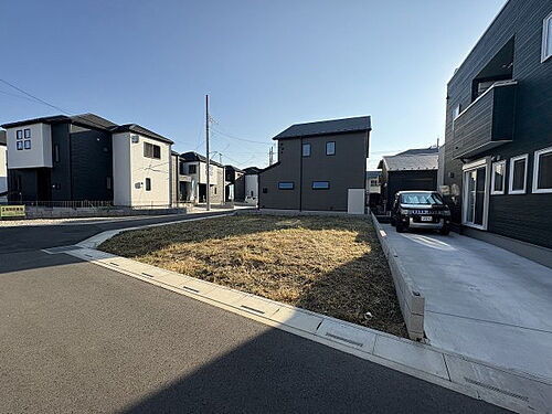 埼玉県北葛飾郡松伏町大字松伏 土地