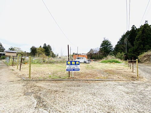 千葉県富里市中沢 土地