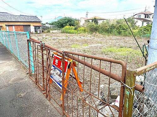 静岡県静岡市清水区三保 土地