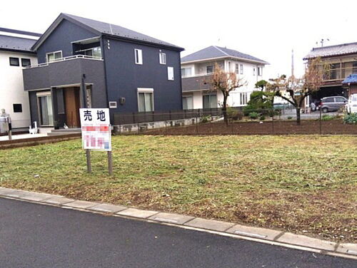 埼玉県羽生市大字中岩瀬 土地