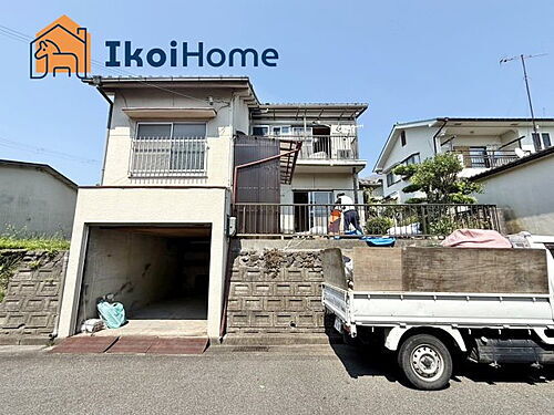 兵庫県明石市魚住町金ケ崎 土地