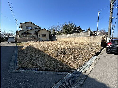 石川県加賀市松が丘３丁目 土地