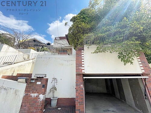 兵庫県宝塚市中筋山手２丁目 土地