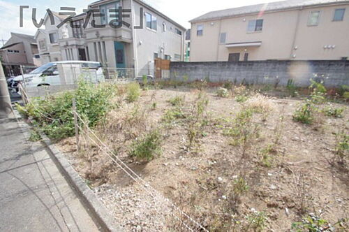 東京都多摩市一ノ宮４丁目 土地