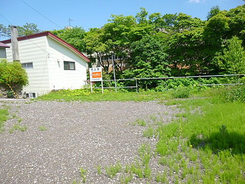 北海道小樽市緑２丁目 土地