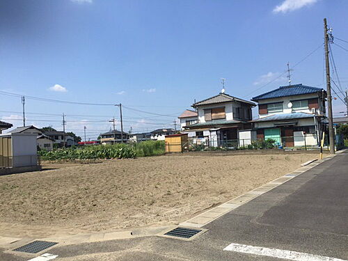 愛知県丹羽郡扶桑町大字柏森字郷前 土地