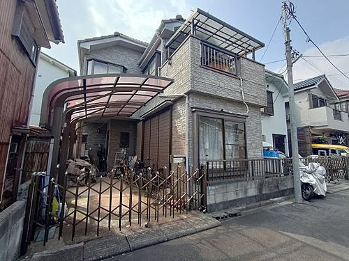 東京都葛飾区南水元２丁目 土地