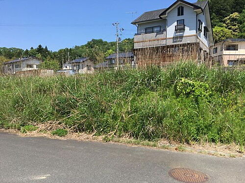 兵庫県豊岡市法花寺 土地