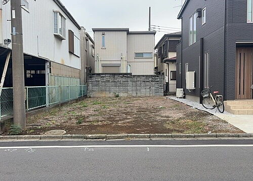 神奈川県相模原市中央区光が丘２丁目 土地