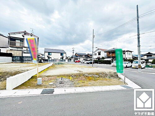 京都府京都市伏見区久我本町 土地