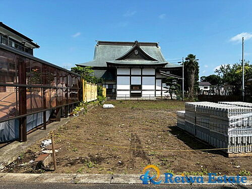 神奈川県高座郡寒川町小谷３丁目 建築条件付土地