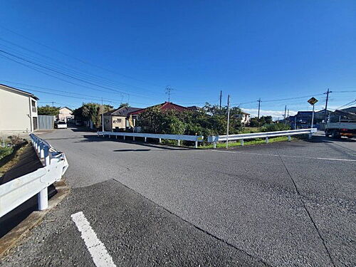 埼玉県草加市柿木町 土地