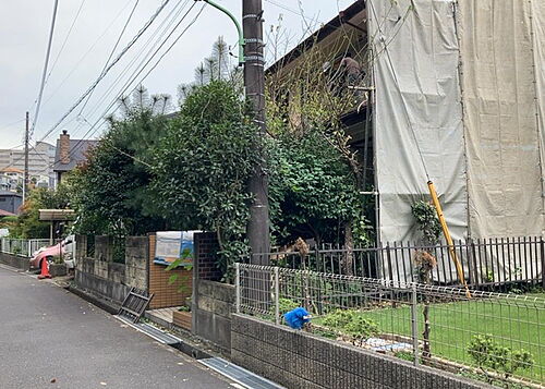 東京都町田市本町田 土地