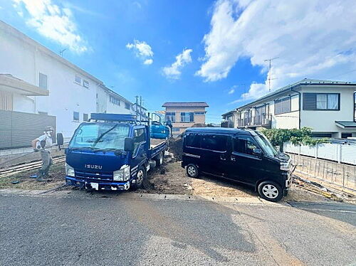 神奈川県川崎市宮前区東有馬２丁目 土地