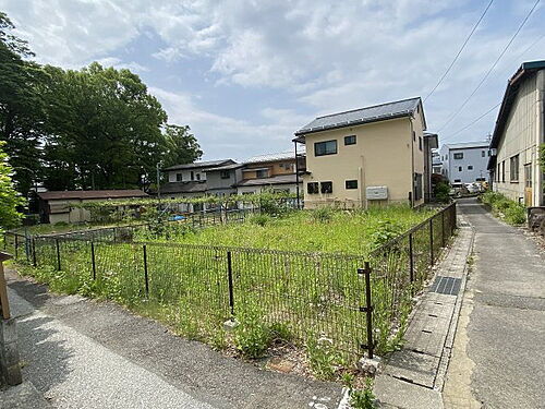 長野県岡谷市銀座１丁目 土地