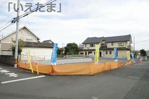 東京都日野市石田１丁目 建築条件付土地