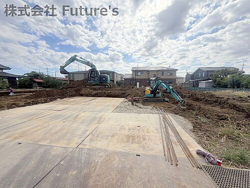 埼玉県三郷市彦糸１丁目 土地