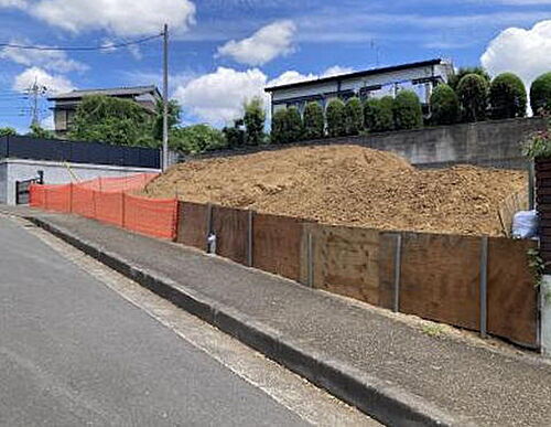 神奈川県横浜市緑区青砥町 土地
