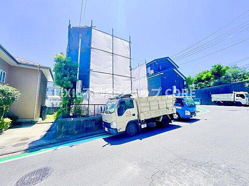 神奈川県横浜市旭区笹野台２丁目 土地