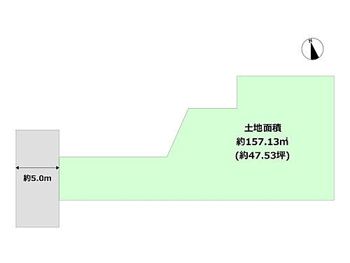兵庫県伊丹市池尻３丁目 土地