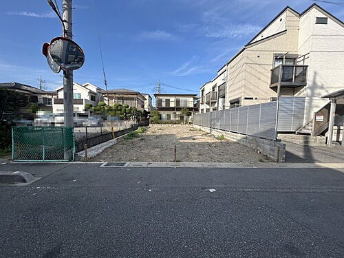 埼玉県草加市氷川町 土地