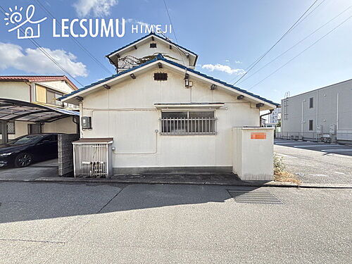 兵庫県姫路市亀山 土地