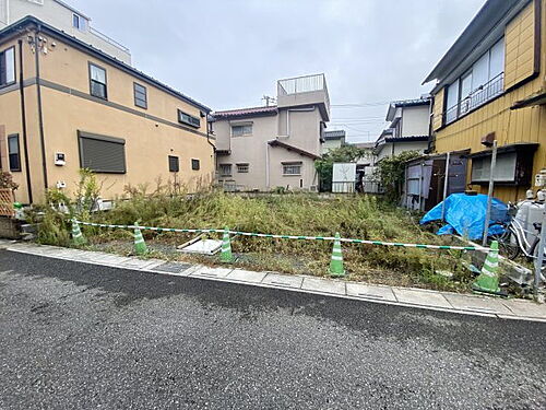 埼玉県草加市清門２丁目 建築条件付土地