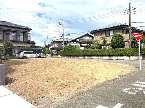 栃木県宇都宮市戸祭台 土地