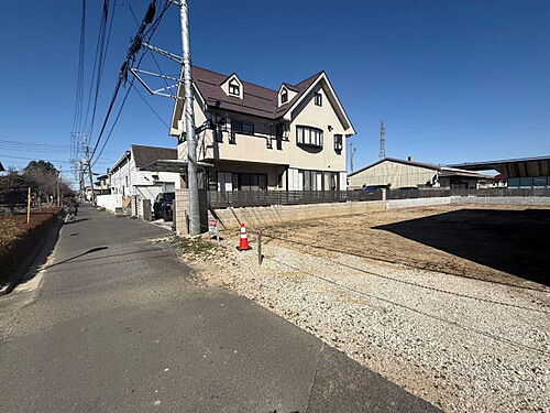 埼玉県北葛飾郡杉戸町清地３丁目 土地