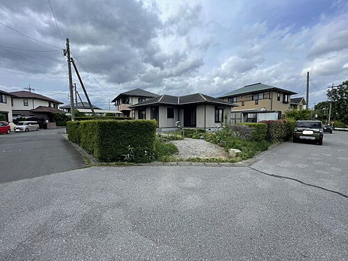 栃木県下野市緑５丁目 土地