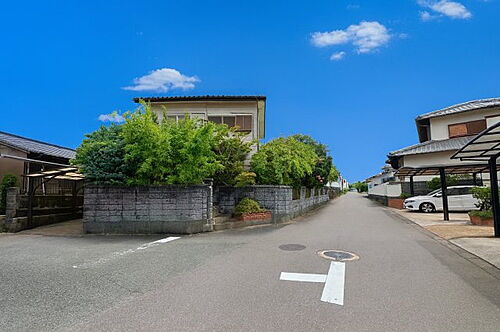 福岡県小郡市三沢 土地