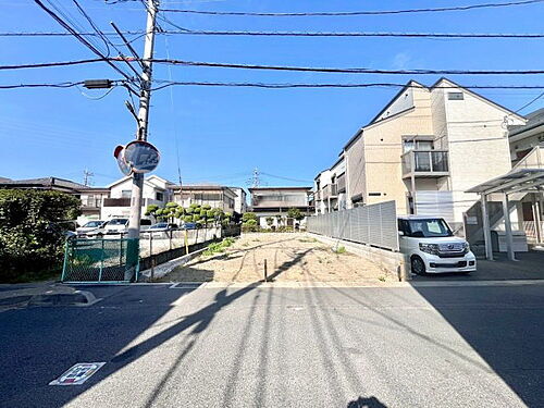 埼玉県草加市氷川町 土地
