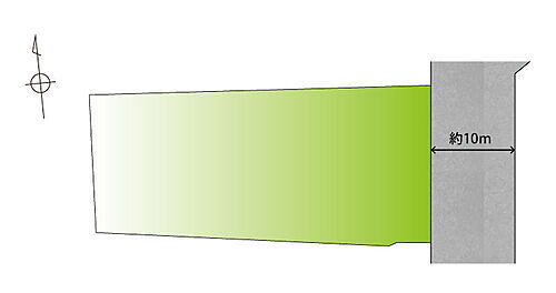 和歌山県和歌山市東長町８丁目 土地