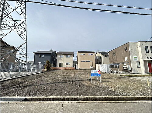 石川県金沢市藤江北４丁目 土地