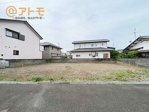 静岡県富士市宮島 土地