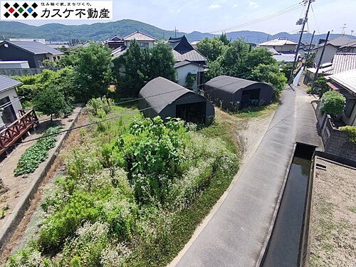 岡山県岡山市北区加茂 土地