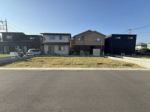 埼玉県北葛飾郡松伏町大字松伏 土地